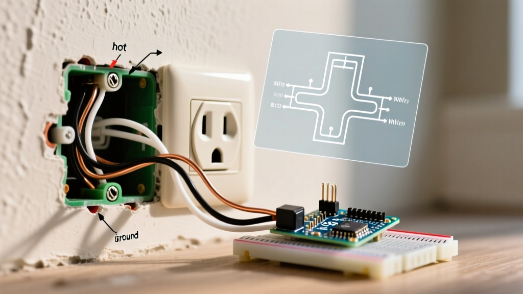 What Is an Open Ground Electrical Outlet? Step-by-Step Wiring Fix