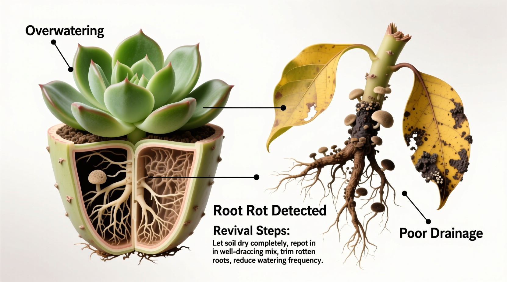 why is my jade plant dropping leaves and how to revive it