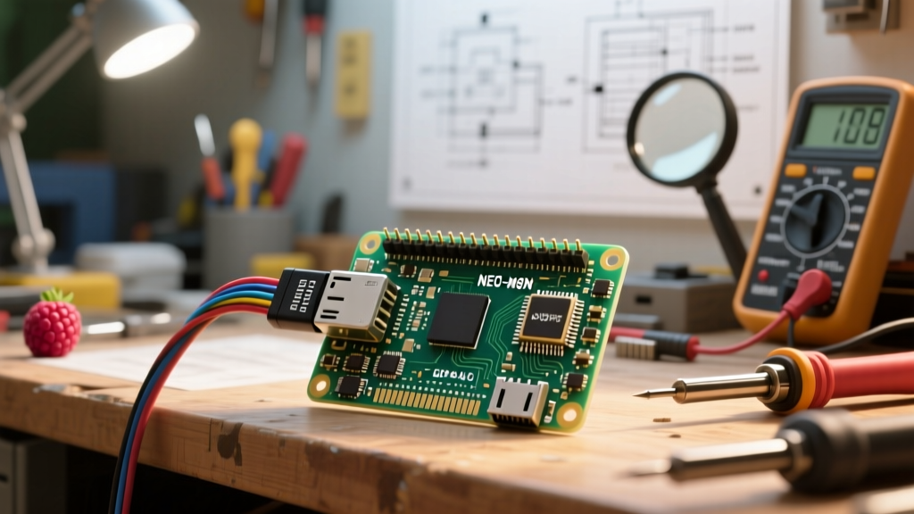 How to Use Raspberry Pi with a GPS Module: 2026 Builds