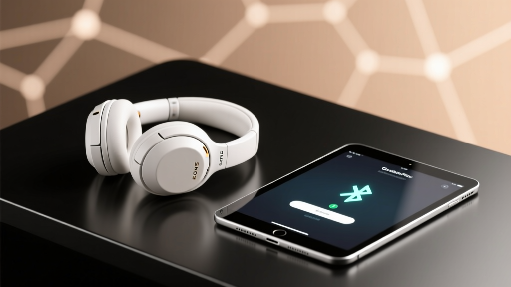 How to Connect Sony Wireless Headphones to iPad (2026)