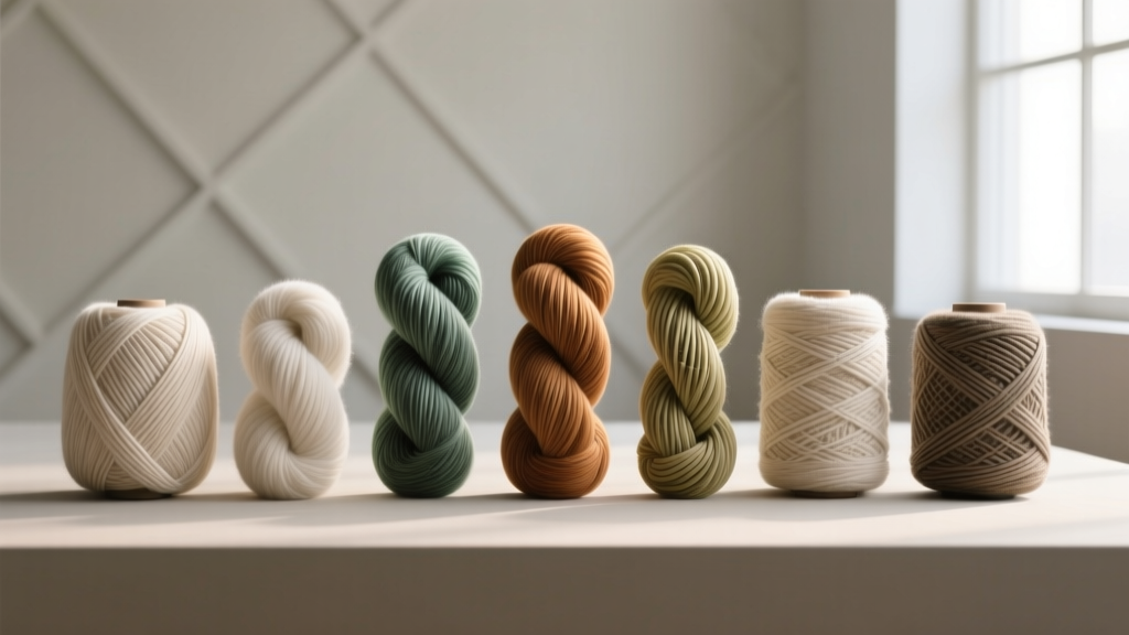 Top 7 Best Online Yarn Stores for Designers & Manufacturers