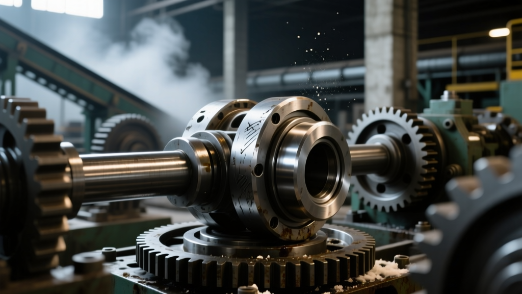 Stop Sugar Mill Coupling Failures in 6 Months