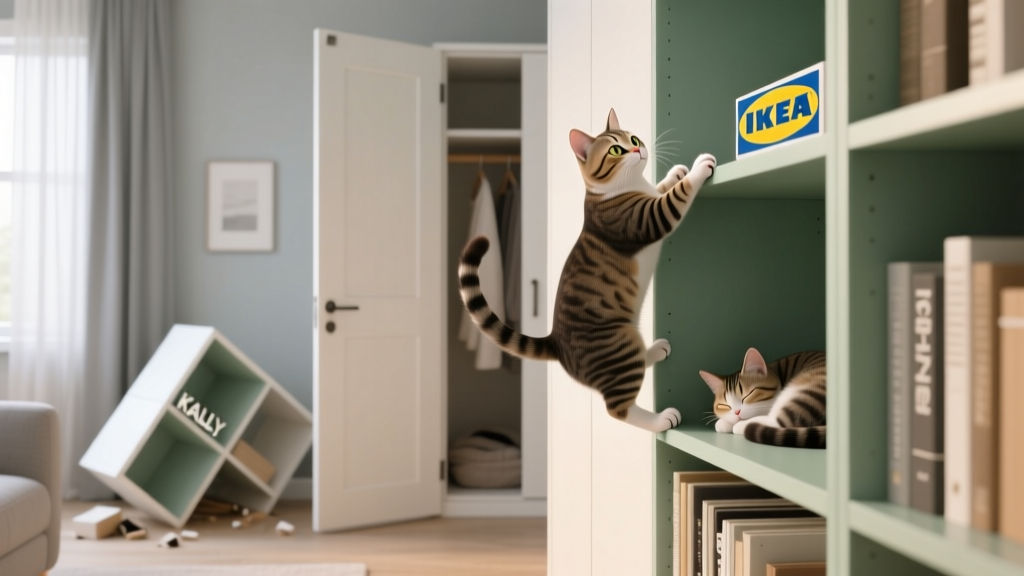 What Cat Behavior Means IKEA