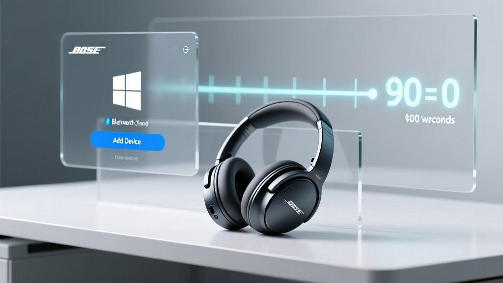 Bose Wireless Headphones Windows 10 Fix (2026)