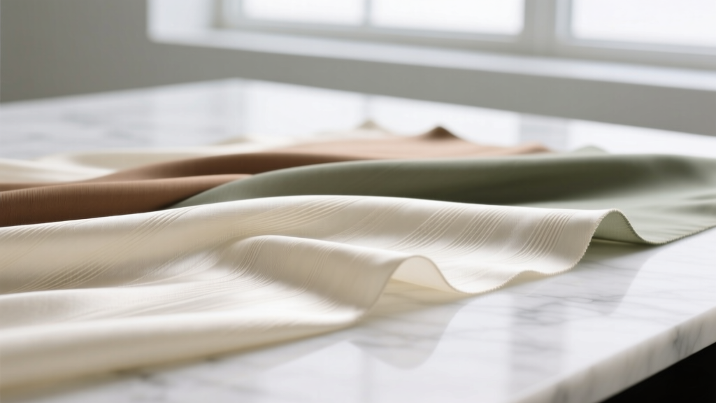 Taffeta Linen: The Crisp, Natural Luxury You’ve Been Missing