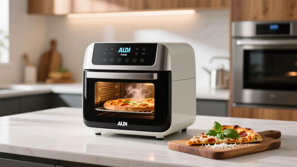 Aldi Air Fryer Pizza Oven: Worth It? (2024 Review)