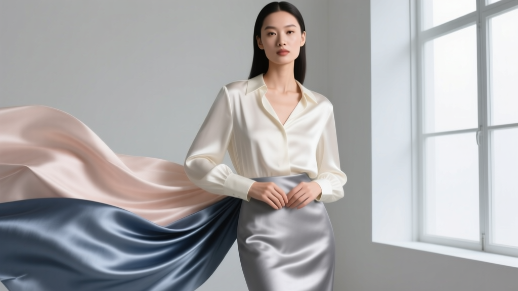 Silk vs Satin for Sensitive Skin: The Truth Revealed