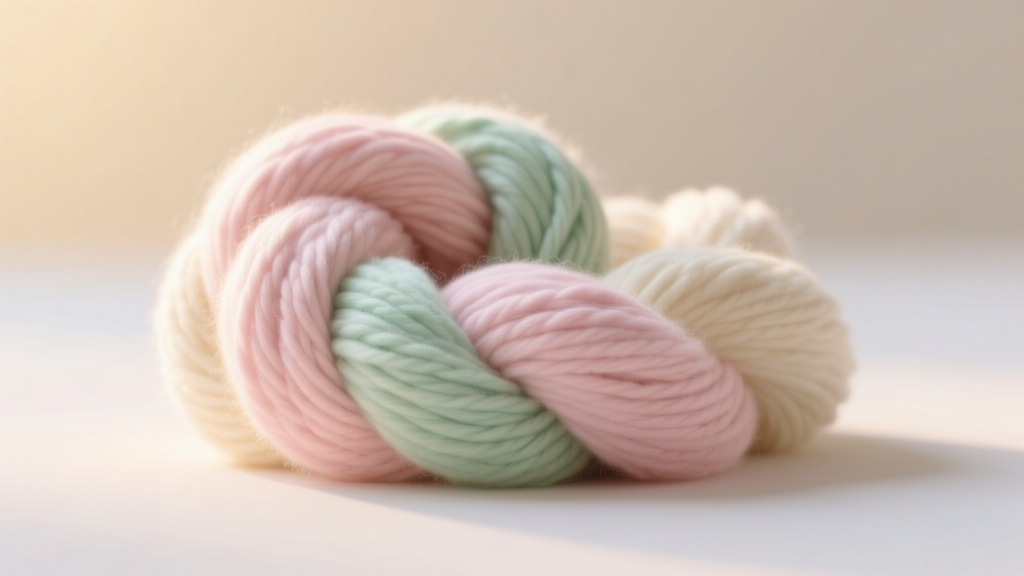 Marshmallow Yarn: The Ultra-Soft Revolution in Modern Yarn Tech