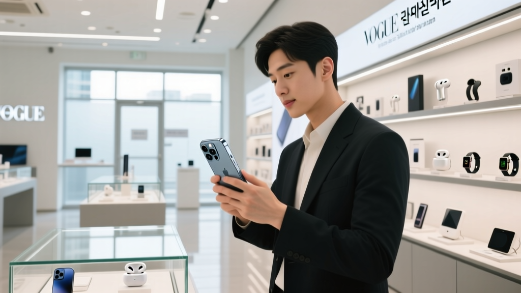 Buy iPhone in South Korea: Save ₩280K+ & Avoid Scams