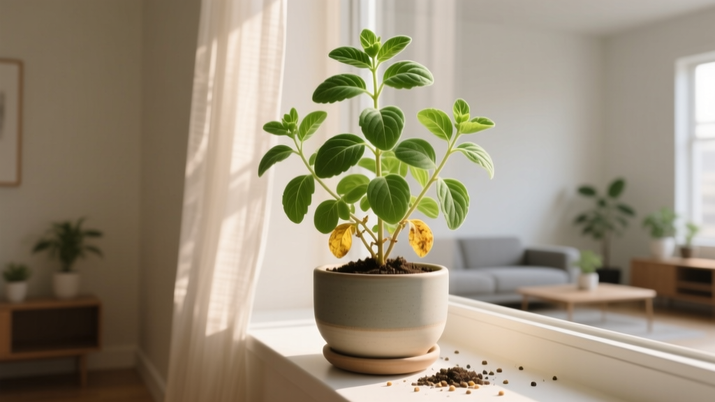 Tulsi Plant Indoor Fertilizer: Organic Schedule for 2026