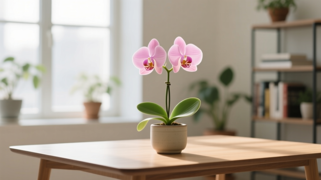 Orchid Care for Beginners: Science-Backed Tips (2026)