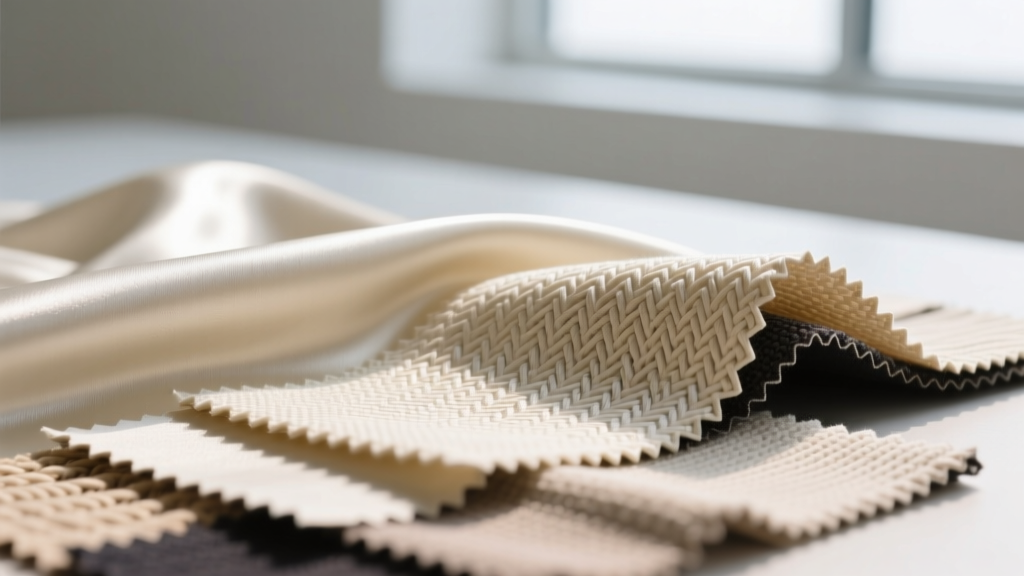 Polyester Fabric Explained: Properties, Weaves & Sourcing Tips