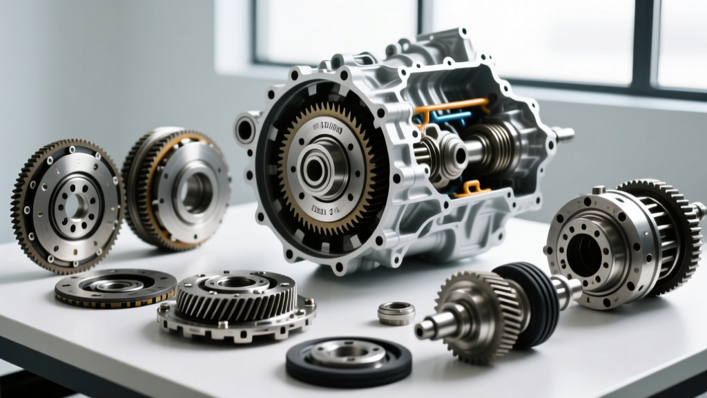Is It Better to Rebuild or Replace a Transmission? The Kit Factor