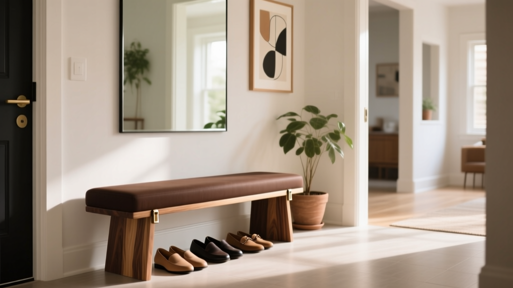 Espresso Entryway Bench: Where to Buy & Safety Guide