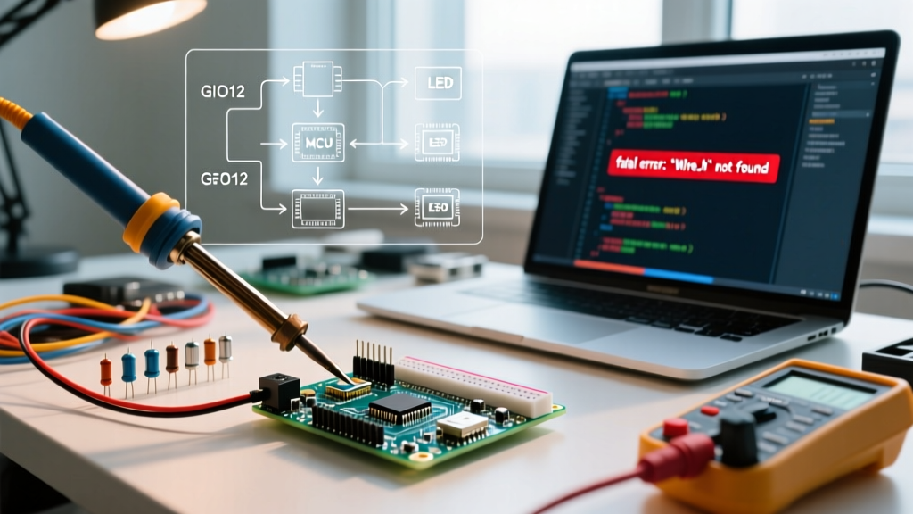 How to Fix Missing .h File Arduino Compilation Errors
