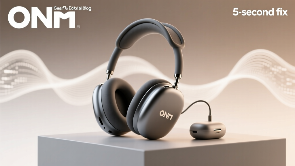 How to Pair ONN Wireless Headphones (2026)