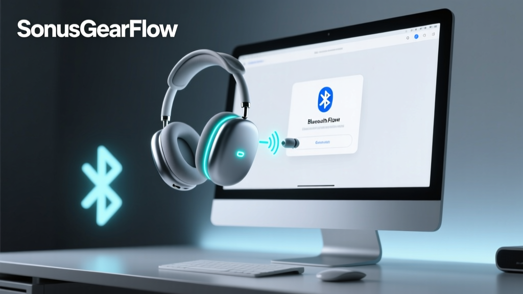 Wireless Headphones to PC: 2026 Bluetooth Fix