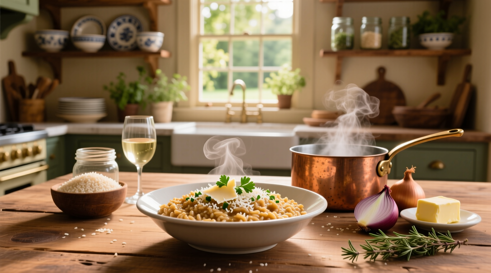 ina garten risotto recipe hack