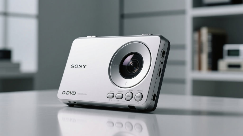 Sony Portable DVD Players in 2024: Still Worth Buying?