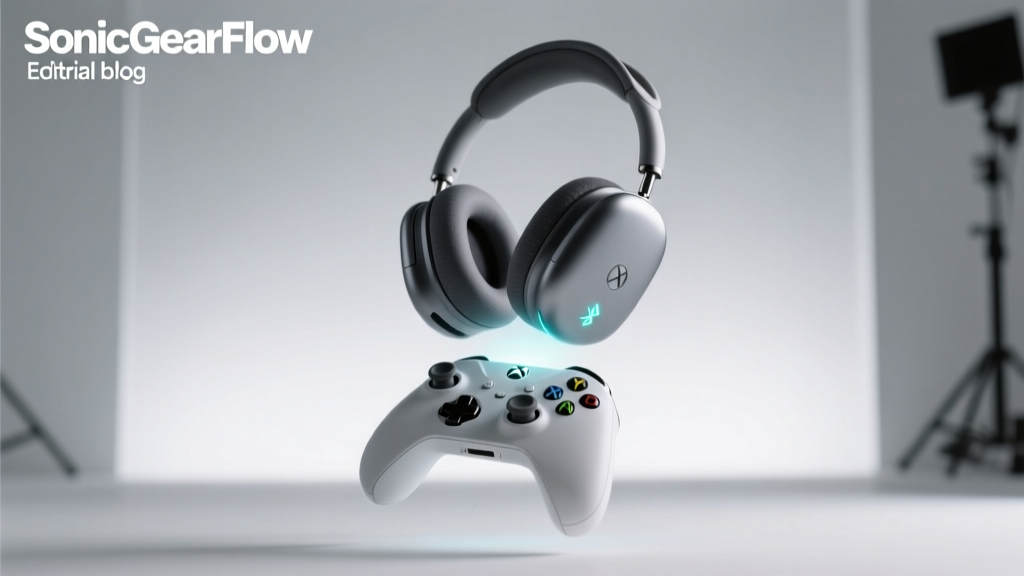 Wireless Headphones on Xbox One S Controller (2026)