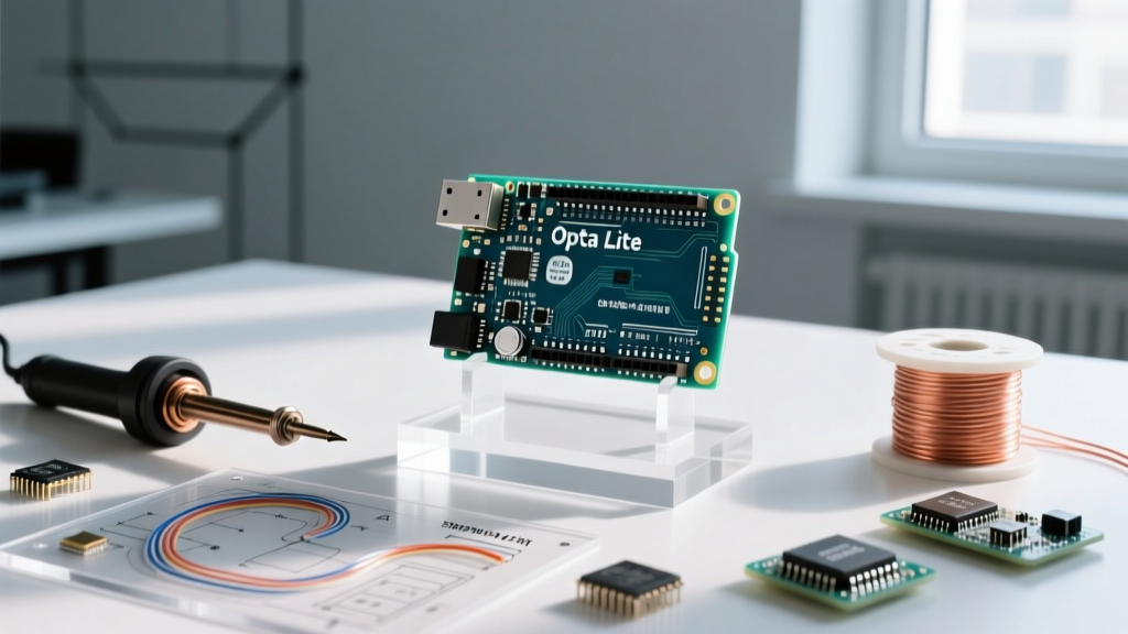 Arduino Opta Lite Troubleshooting: Fix Boot & Upload Errors