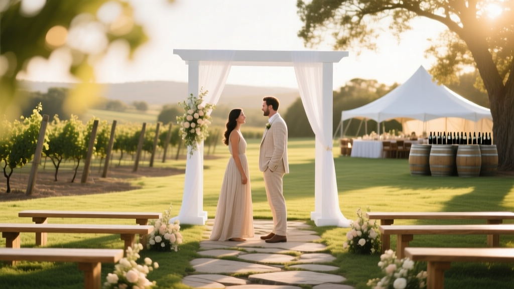 How Much Does It Cost To Have An Outdoor Wedding (2026)