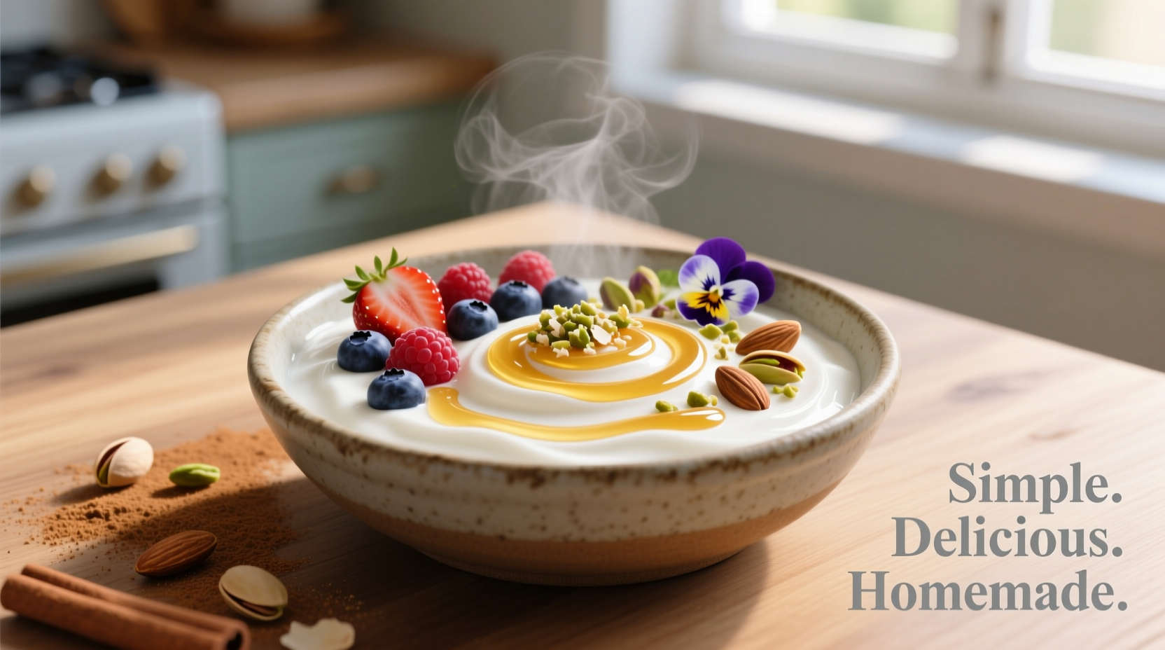 Make Greek Yogurt Delicious: 7 Chef-Approved Methods