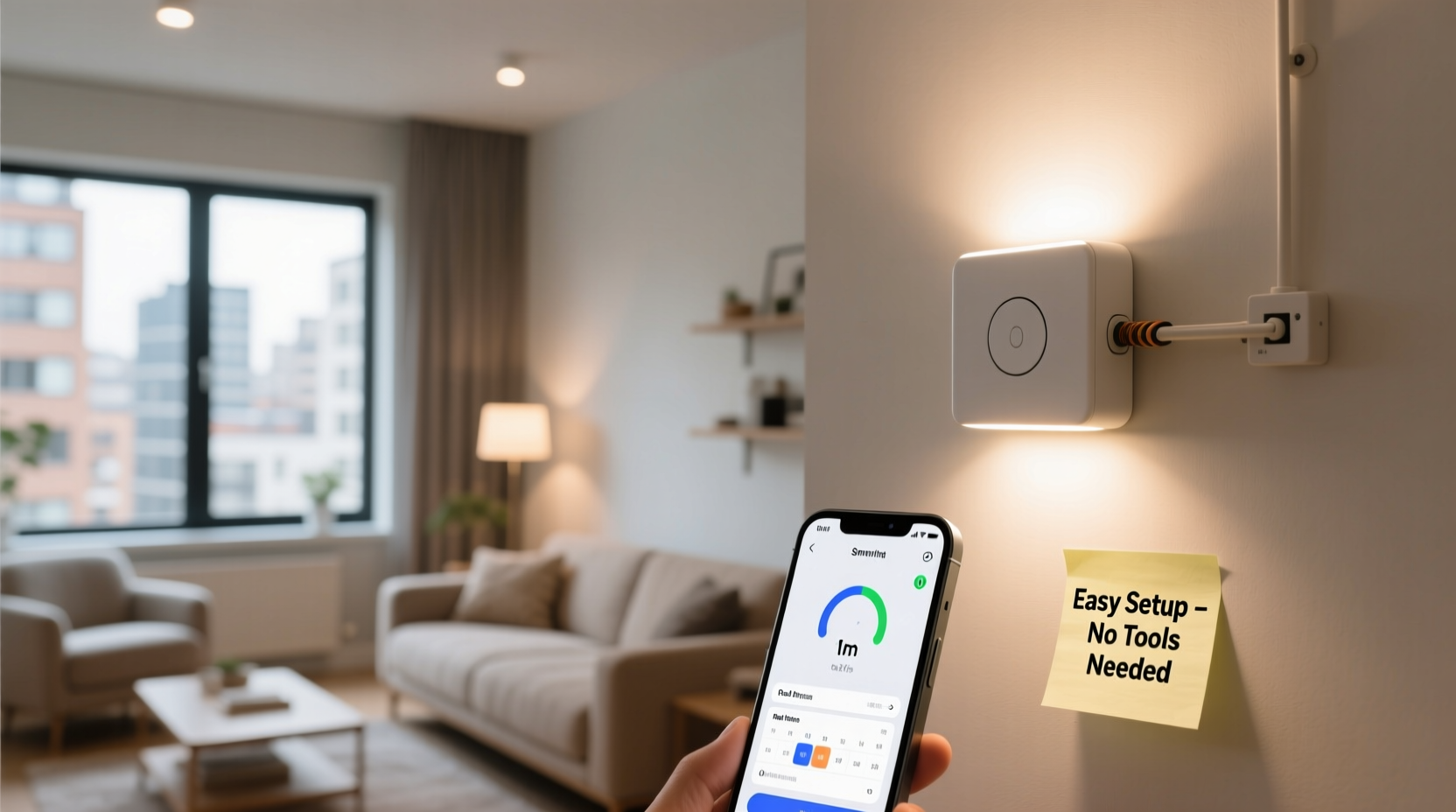 is smart lighting worth installing for renters easy setup options