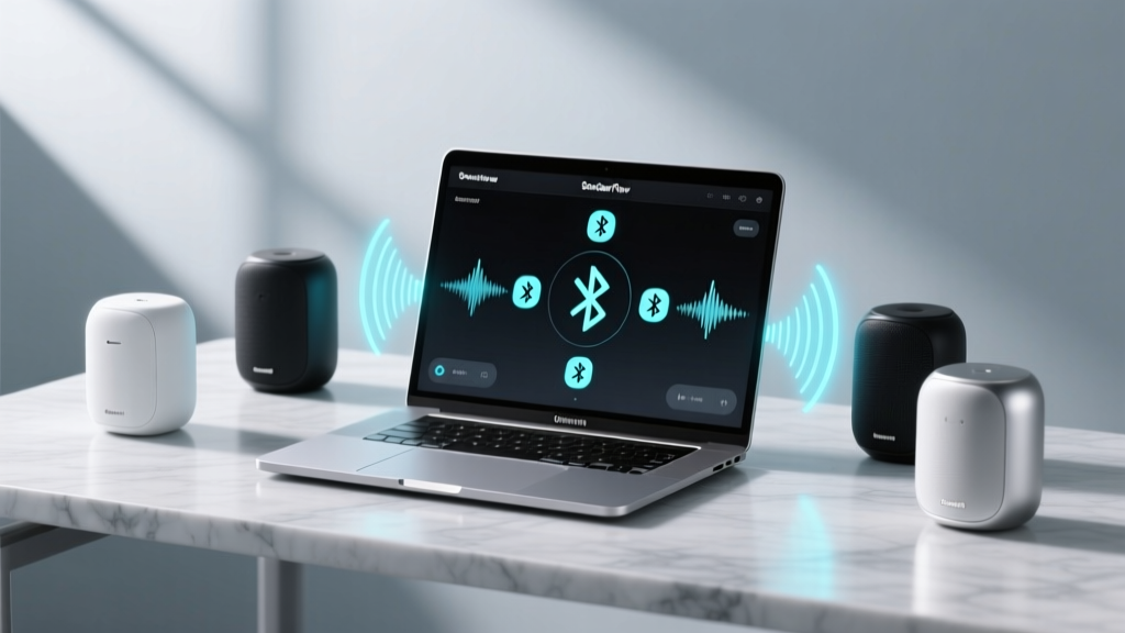 Bluetooth Speakers on MacBook Pro (2026)