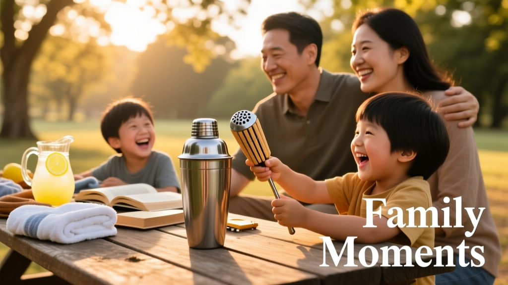The Parent’s Practical Guide to Protein Shakers: Function, Safety, and Smart Selection for Busy Families