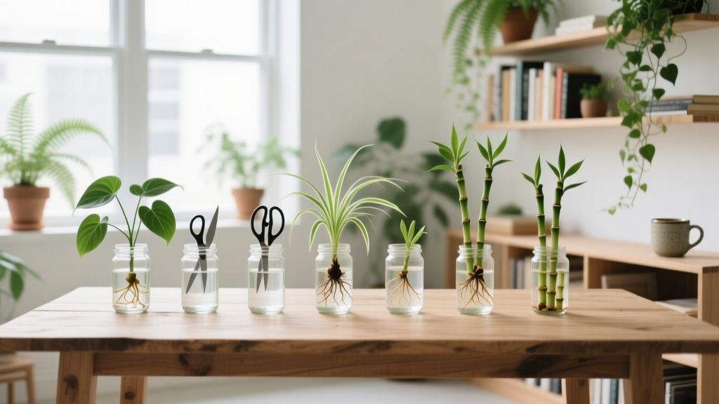 Indoor Freshwater Plant Propagation: 7 Foolproof Methods