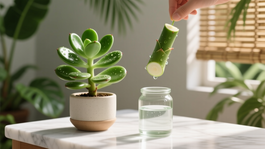 Tropical Jade Plant Propagation Guide (2026)
