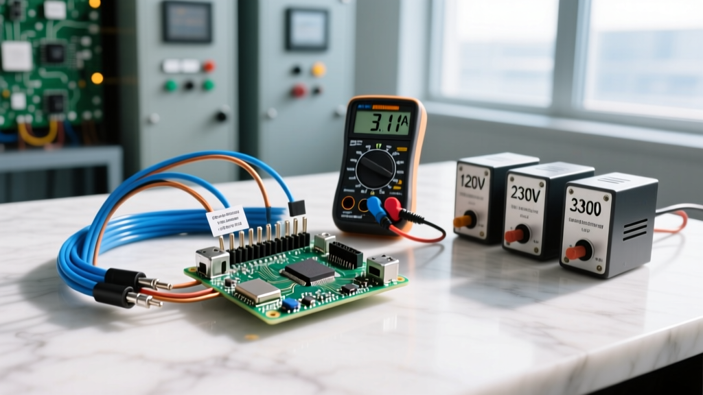 How Many Watts is 3.1 Amps? Exact Conversions for 120V, 230V, and 3-Phase