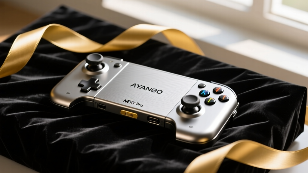 AYANEO NEXT Pro: The Ultimate Premium Tech Gift Guide for 2026