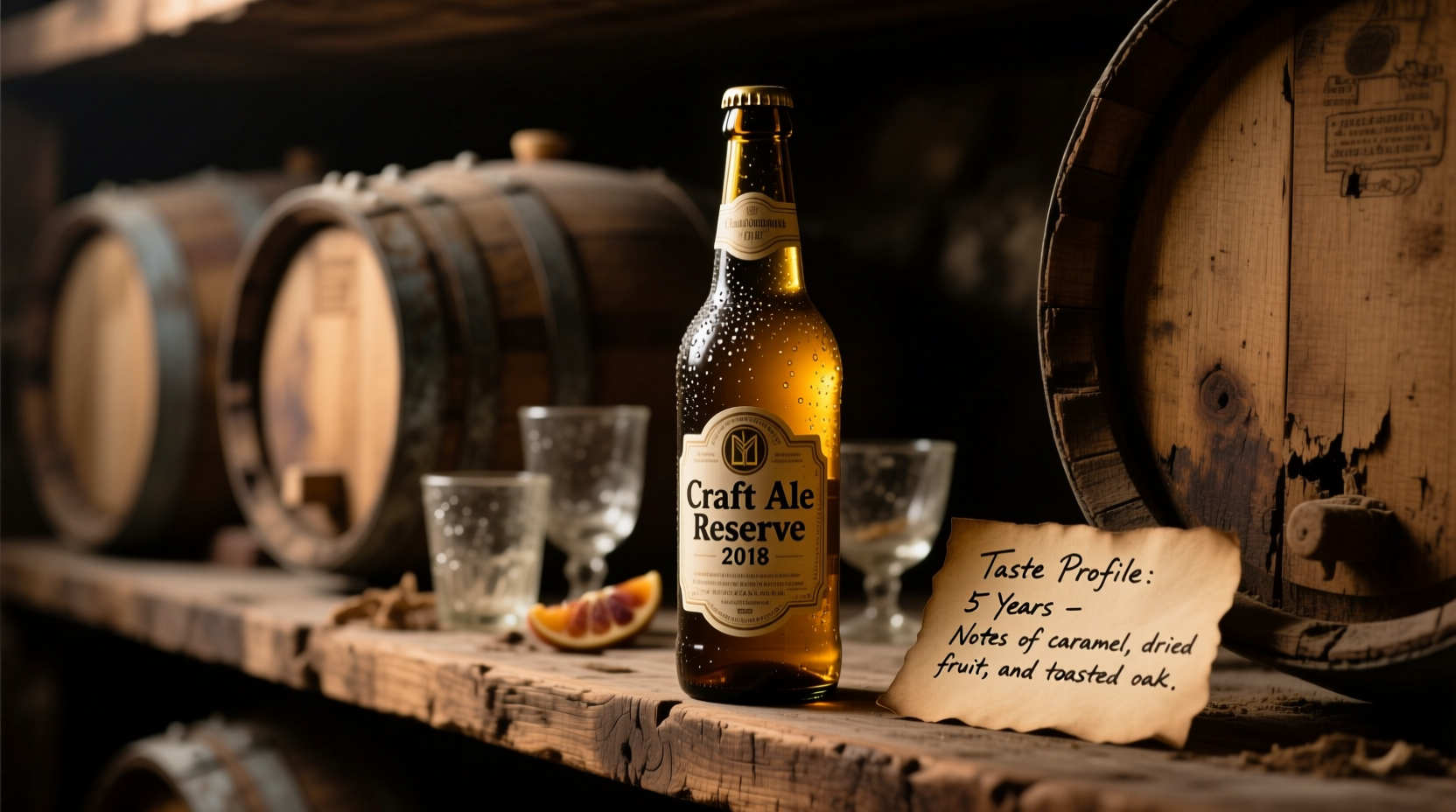 can you age beer like wine understanding flavor evolution