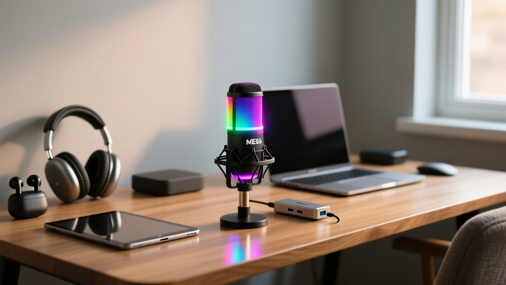 Me6S RGB Mic: 7 Audio Quality Mistakes & Quick Fixes