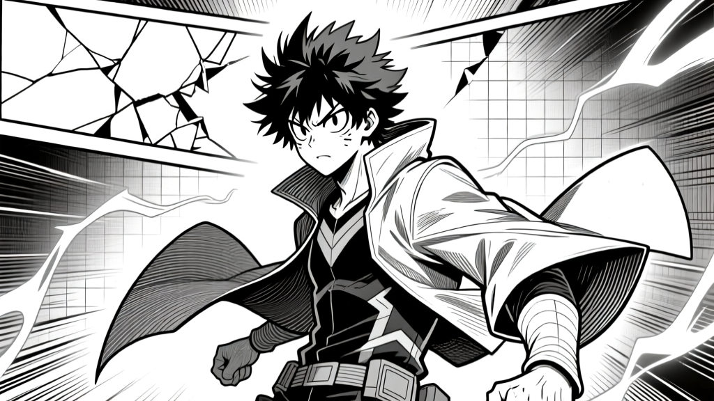 My Hero Academia Quirk Singularity Glossary