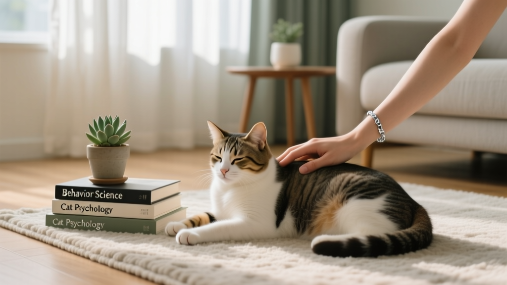 How to Help a Cat With Behavior Problems