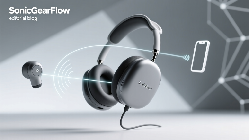 Line of Sight in Wireless Headphones: Fix Bluetooth Dropouts