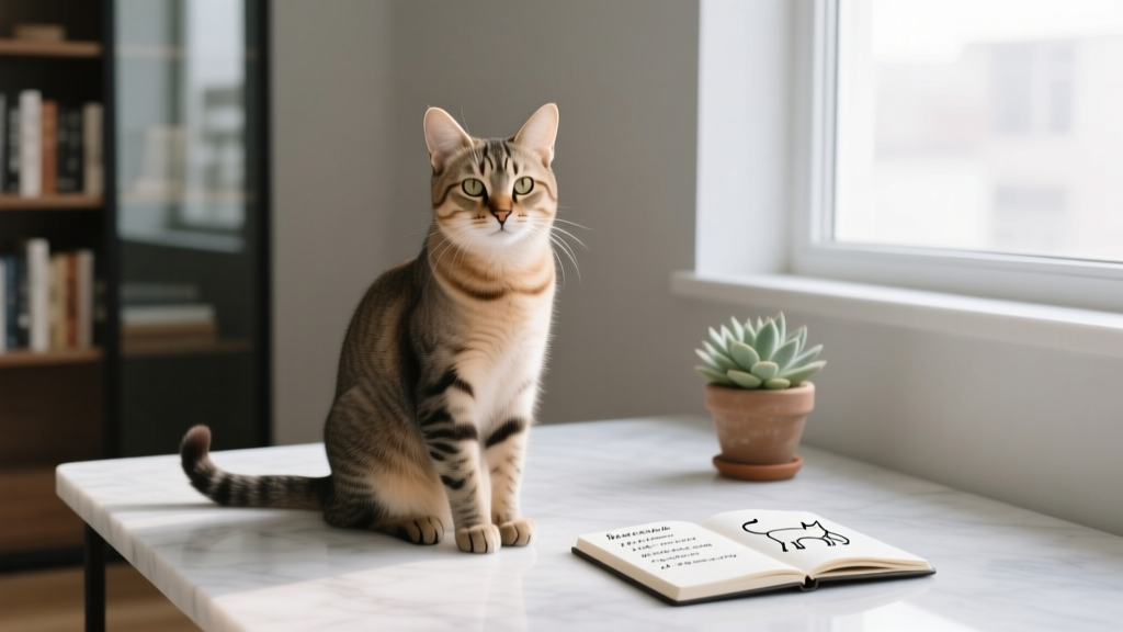 How to Change Cat Behavior Guide
