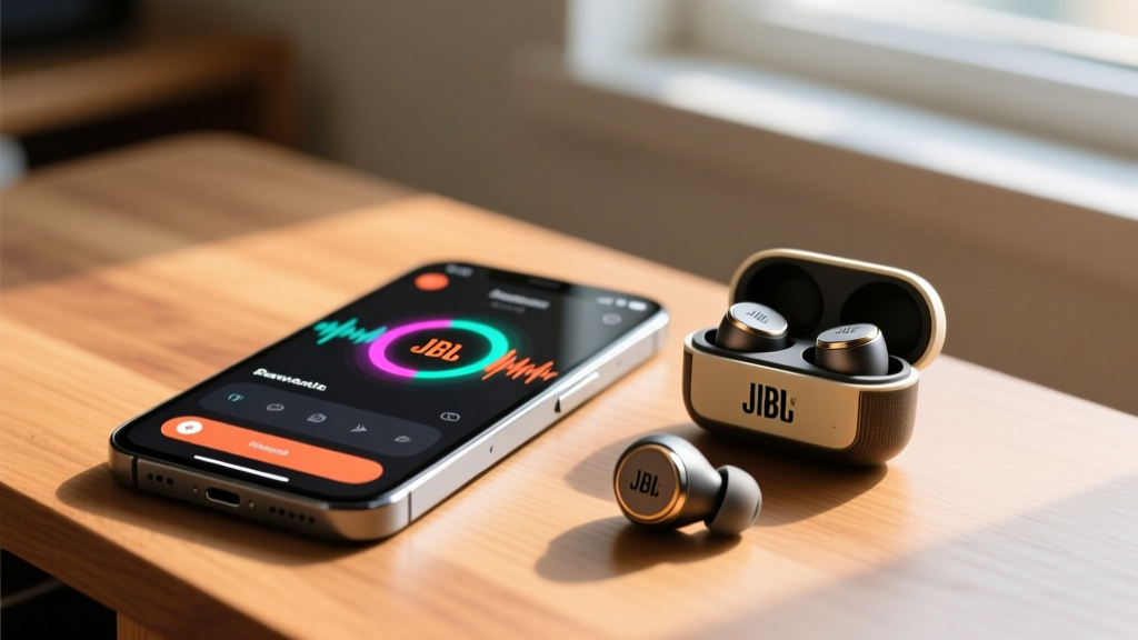 JLab Retro Sound Guide: App EQ Settings & Legacy Device Setup