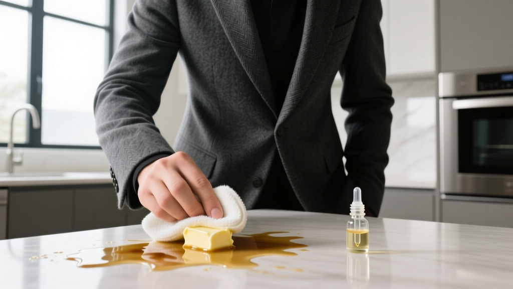Proven: How to Get Butter Out of Suits Fast (2026)