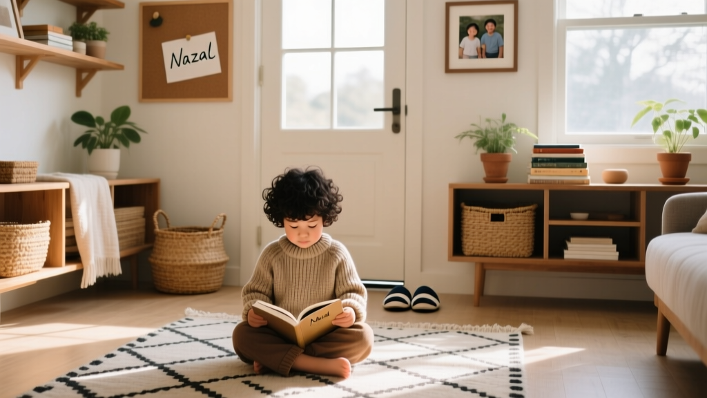 Nazal: A Parent’s Practical Guide to Nasal Saline Solutions for Children