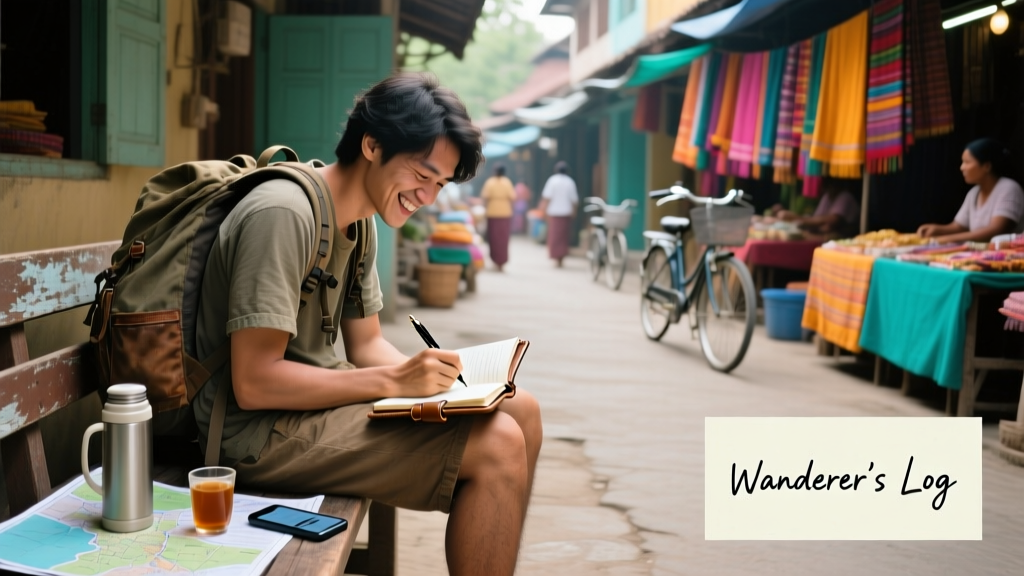 The Travel Writer Lifestyle: Real Income, Daily Routines, and Hard Truths After 15 Years on the Road