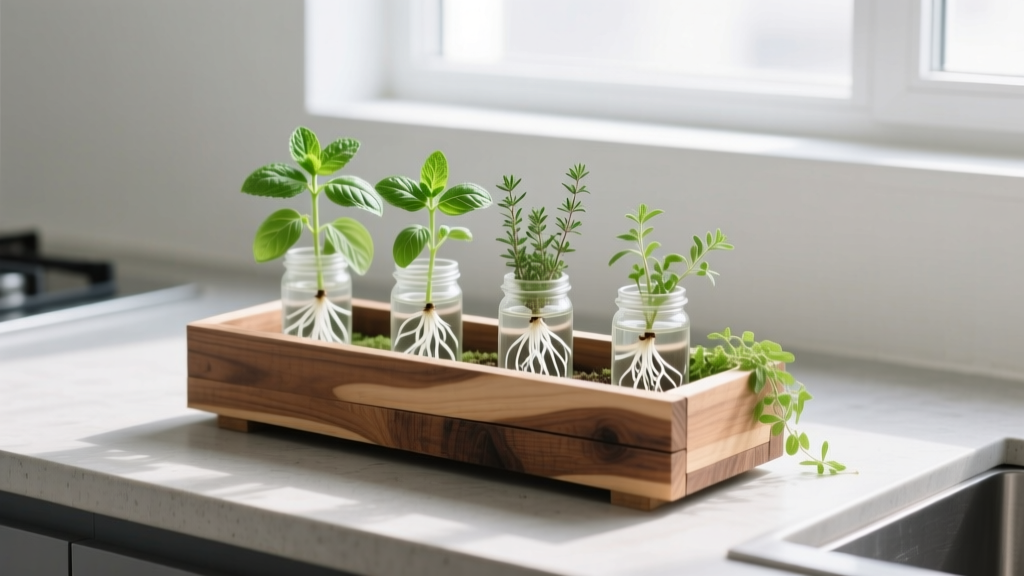 Indoor Planter Box from Cuttings: Botanist Guide