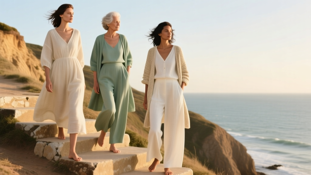 Coastal Grandmother Colors: The Soft Palette That Rules Summer