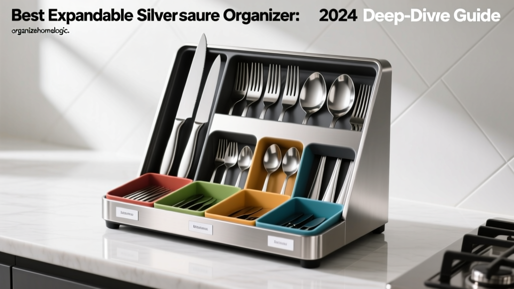Best Expandable Silverware Organizer: 2024 Deep-Dive Guide