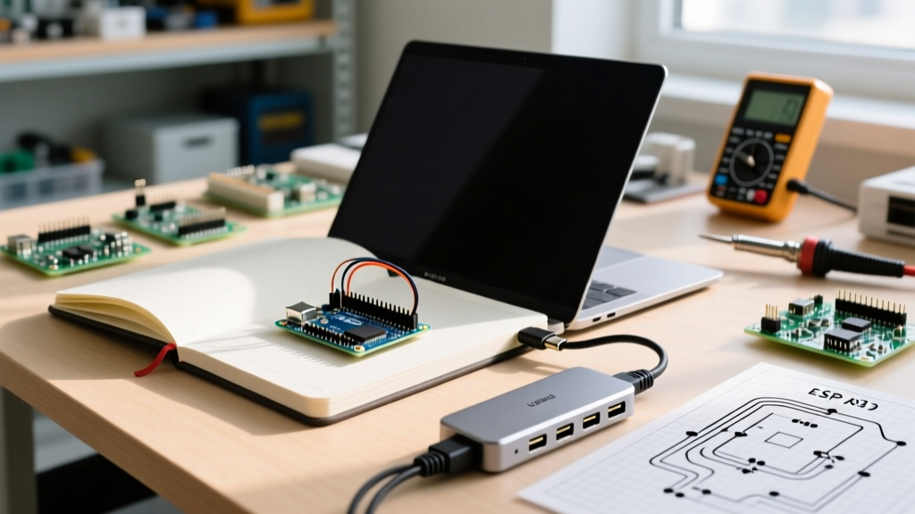 Arduino Notebook Migration Guide: Upgrading Your Mobile Lab