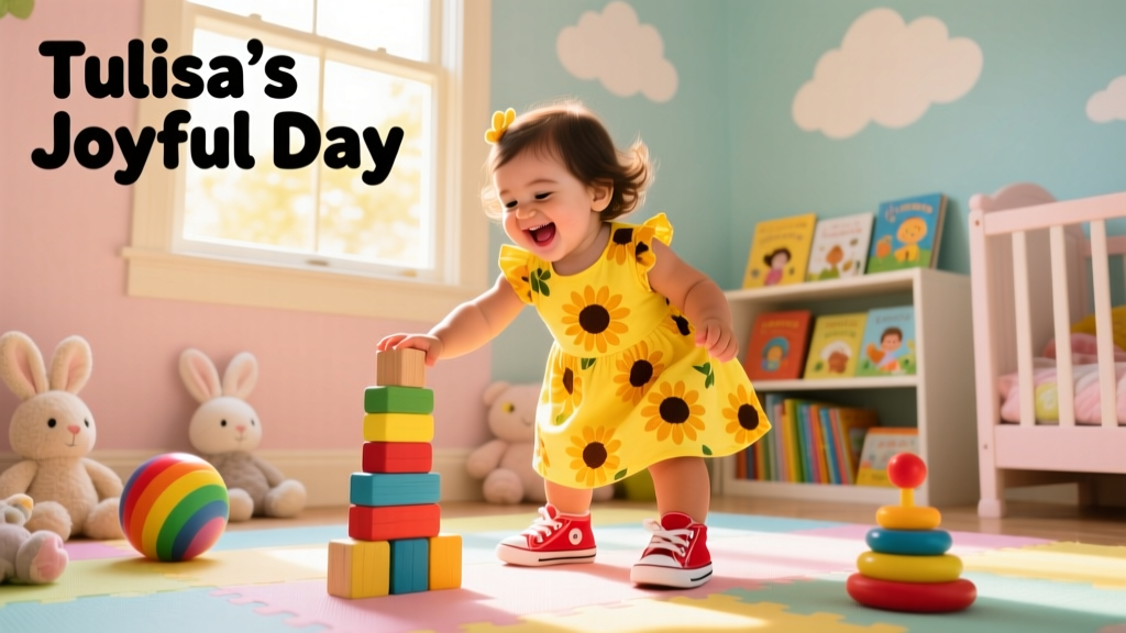 Tulisa: Understanding the Role of This Early Childhood Assessment Tool in Toddler Development
