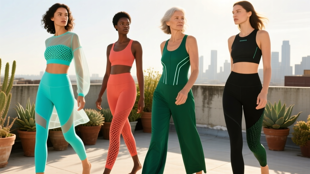 Best Recycled Ocean Plastic Leggings: Sustainable Style Deep Dive